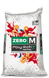 Zero M Poly Rich Wall Putty