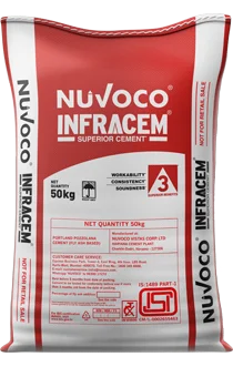 Infracem Cement – High Quality Cement