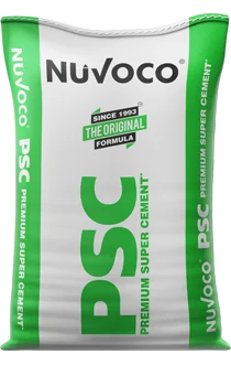 PSC Cement – High Strength Slag Cement