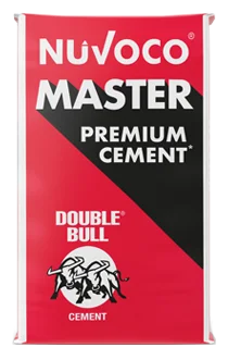 Double Bull Master Cement