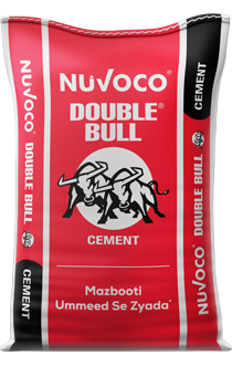 Double Bull Portland Pozzolana Cement (PPC)