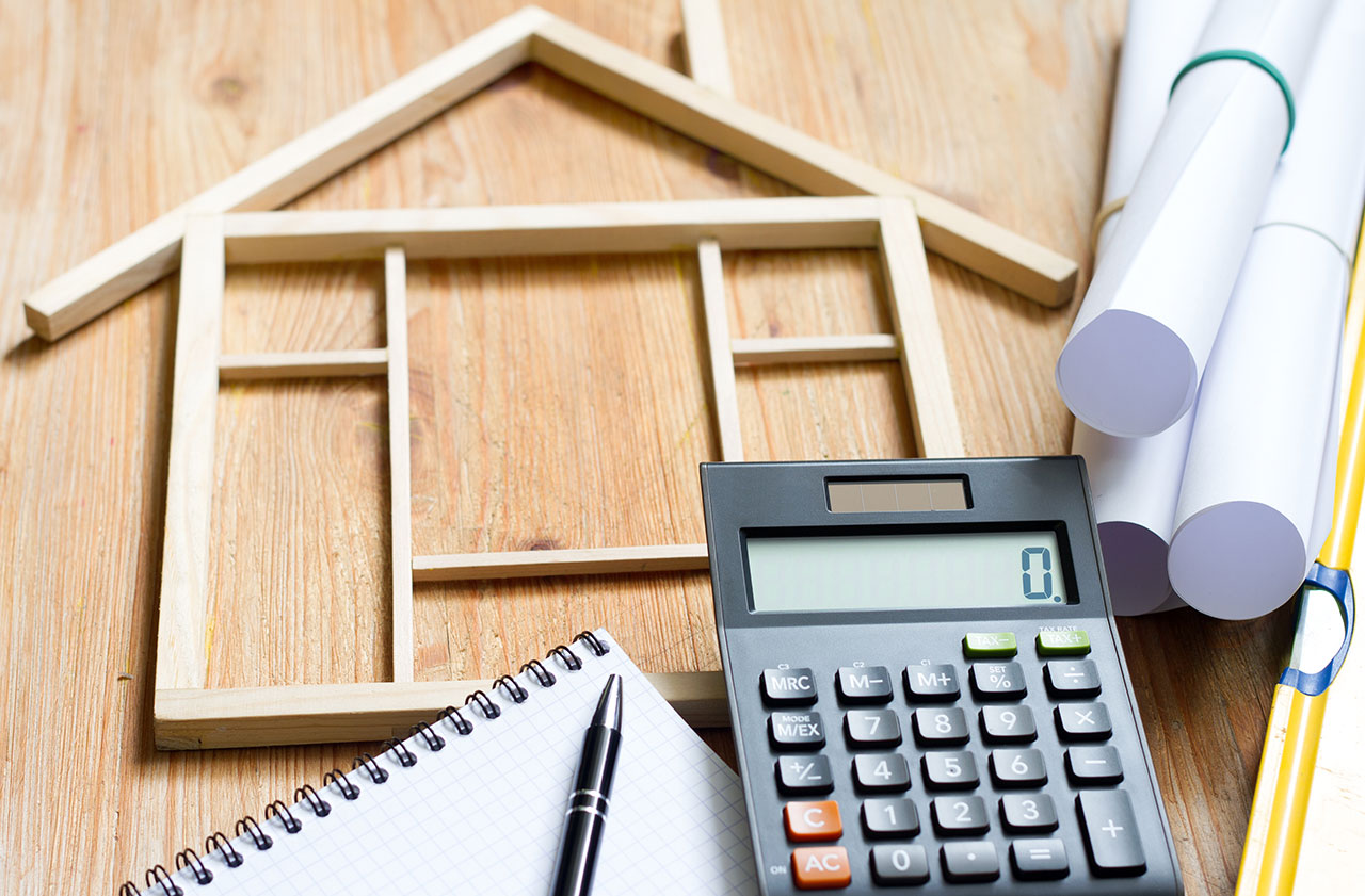 How to calculate construction cost for your home