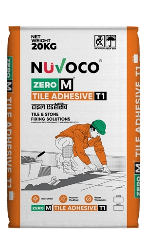 Nuvoco Zero M Tile Adhesive T1