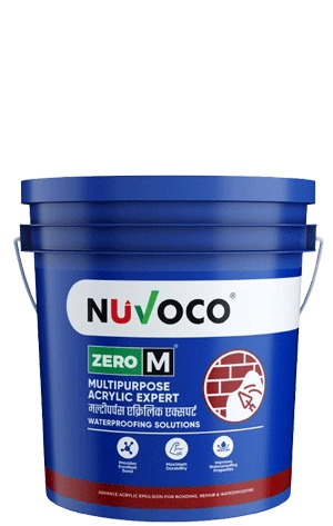 Nuvoco Zero M Multipurpose Acrylic Expert