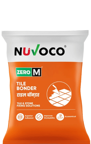 Nuvoco Zero M Tile Bonder