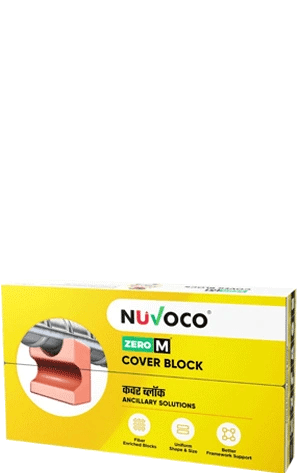 Nuvoco Zero M Cover Blocks