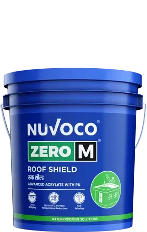 Nuvoco Zero M Roof Shield